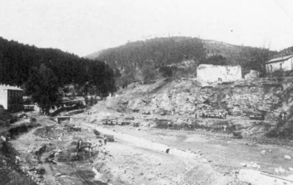 La-Grand-Combe photos historiques grand format 11