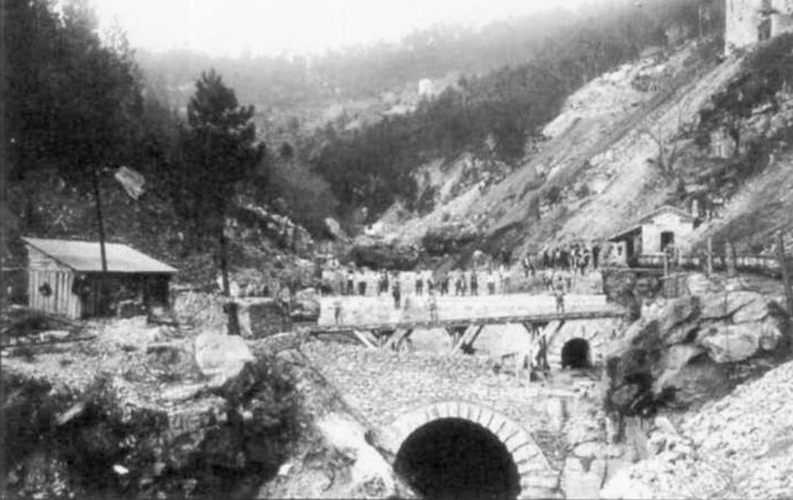 La-Grand-Combe photos historiques grand format 2