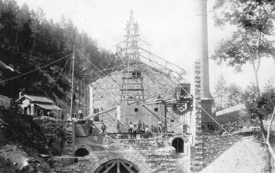 La-Grand-Combe photos historiques grand format 5