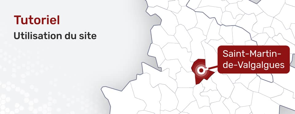 Vidéo tutorielle Utilisation du site SIVU des Ruisseaux Couverts