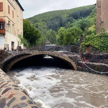 Inondations Valleraugue Septembre 2020