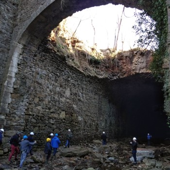 Visite de la préfète à la Vernarède le 26 janvier 2022
